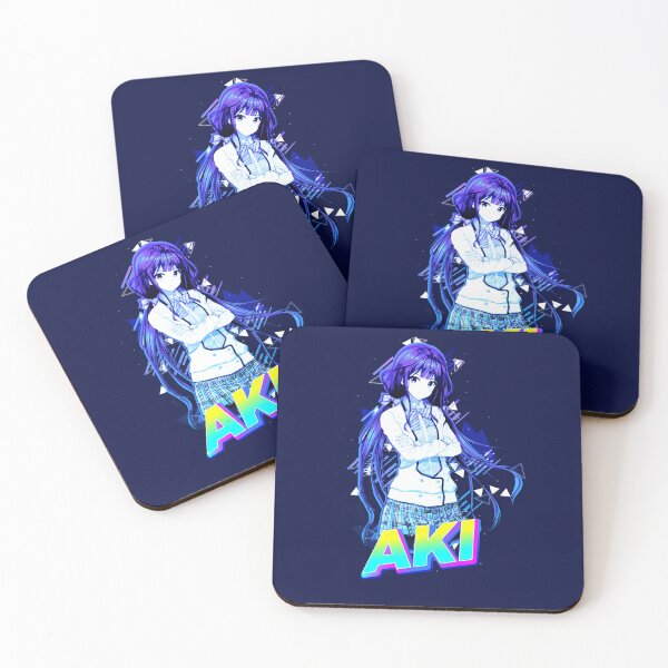 Item preview, Aki Adagaki | Masamune Kun No Revenge designed and sold by WaifuFury.