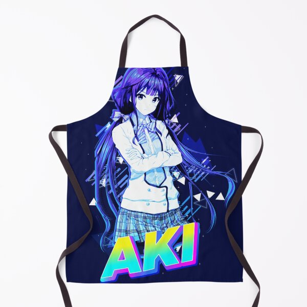 Item preview, Aki Adagaki | Masamune Kun No Revenge designed and sold by WaifuFury.