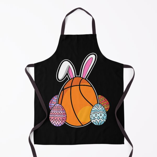 Item preview, Easter Day basketball bunny easter eggs designed and sold by ericrichard059.