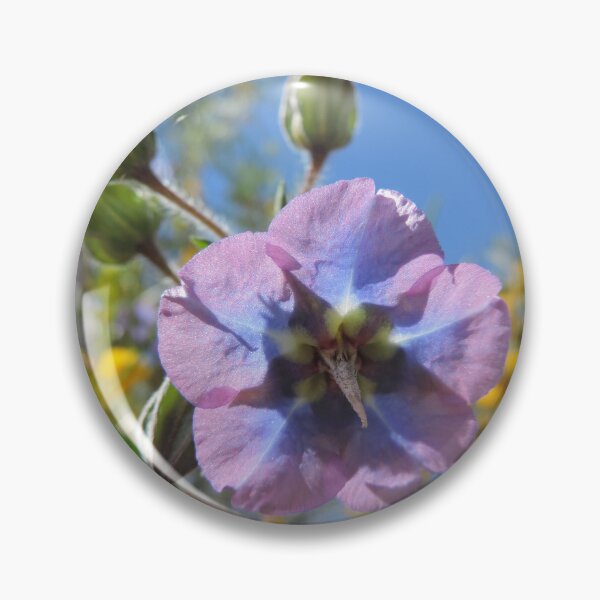 Item preview, Dainty Borage Flower (Borago officinalis) designed and sold by Marilyn Harris.