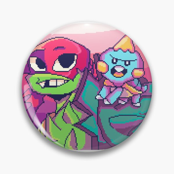Item preview, Turtle Power designed and sold by Crashing-Blue.