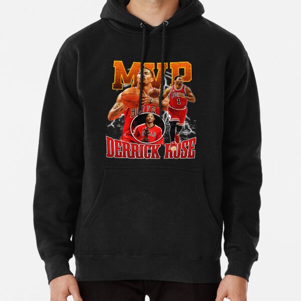 Derrick 2024 rose hoodie