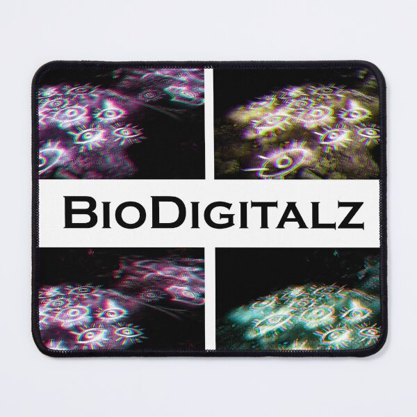 Item preview, Neon Eyes Liminal Weirdcore designed and sold by BioDigital-Jazz.
