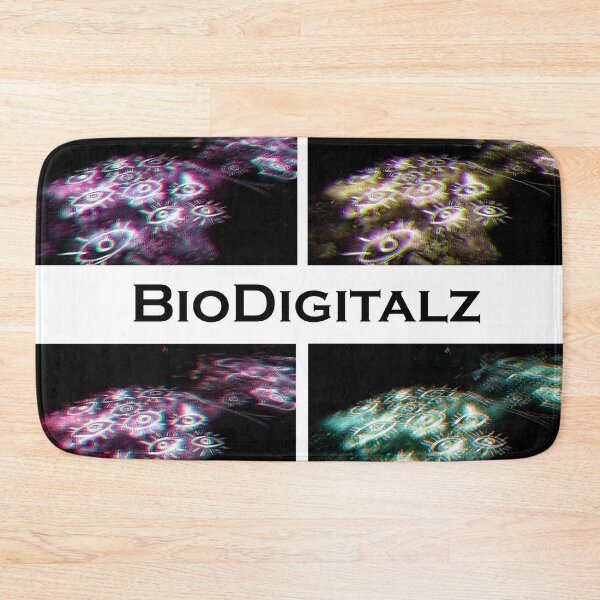 Item preview, Neon Eyes Liminal Weirdcore designed and sold by BioDigital-Jazz.