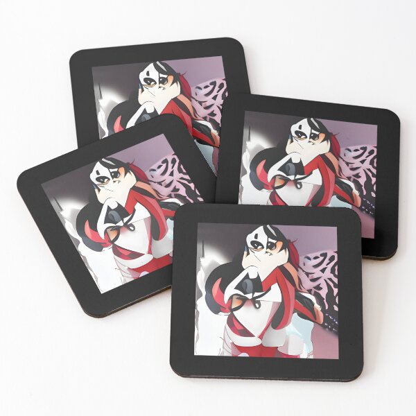 Item preview, Anime trend in Made of plastic style  with Enneadecagon  designed and sold by RubyMonahan.