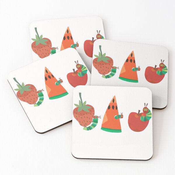 Item preview, The very hungry caterpillar - Fruit Ensemble designed and sold by GYUSRF.