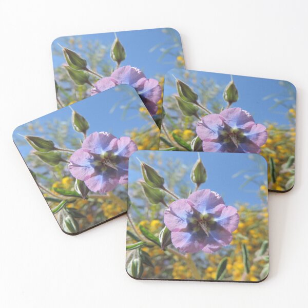 Item preview, Dainty Borage Flower (Borago officinalis) designed and sold by Marilyn Harris.