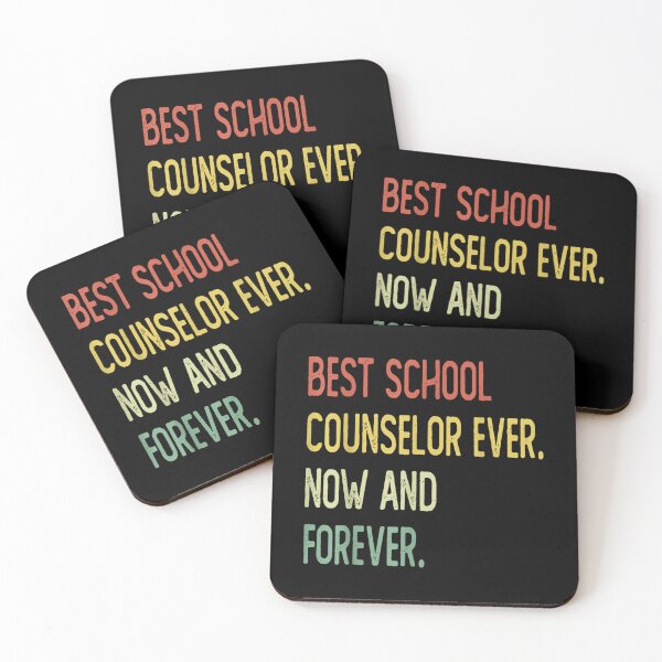 Item preview, Best School Counselor Ever Now And Forever  designed and sold by aprilsav.