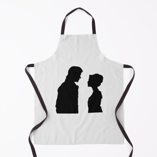 Item preview, Silueta de Elizabeth y Darcy designed and sold by Rachel Grace.