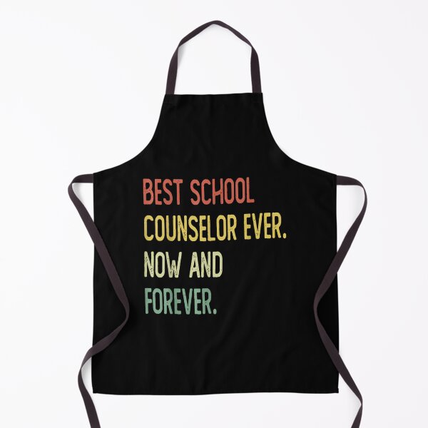 Item preview, Best School Counselor Ever Now And Forever designed and sold by aprilsav.