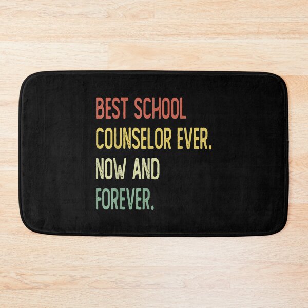 Item preview, Best School Counselor Ever Now And Forever  designed and sold by aprilsav.
