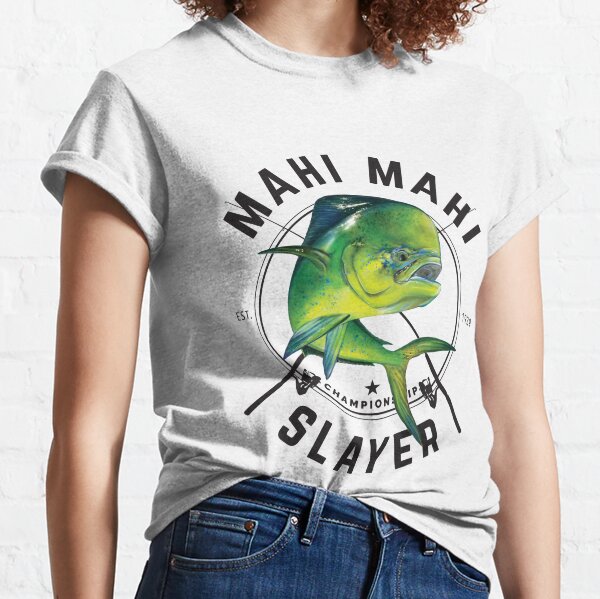 Mahi T-Shirts for Sale