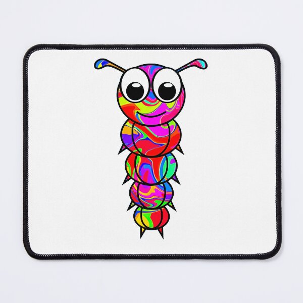 Item preview, Colorful Caterpillar designed and sold by GYUSRF.