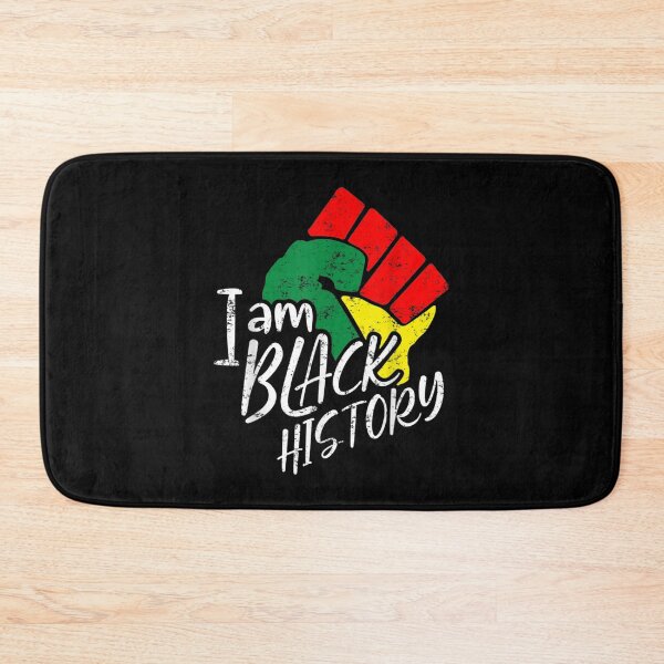 Item preview, I Am Black History Month African Afro American Pride  designed and sold by aprilsav.