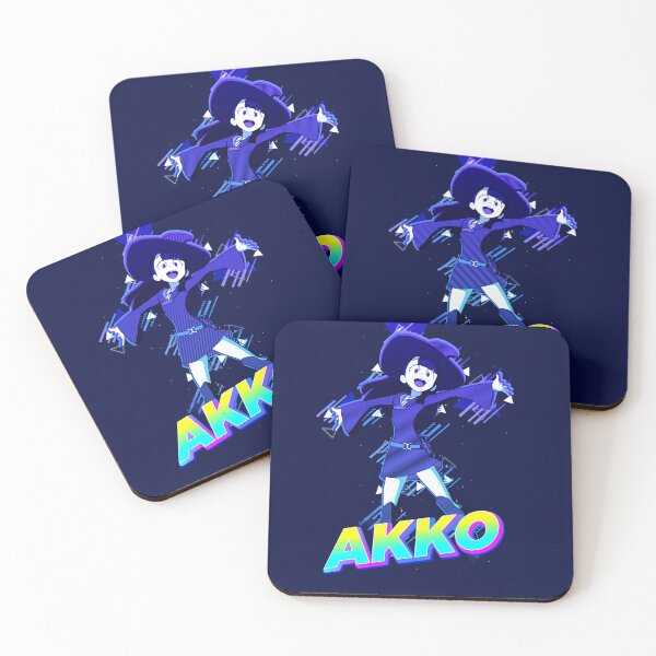 Item preview, Akko | Little Witch Academia designed and sold by WaifuFury.