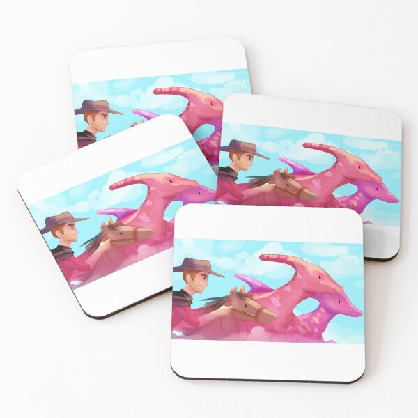 Item preview, Magnificent Dinos designed and sold by Crashing-Blue.