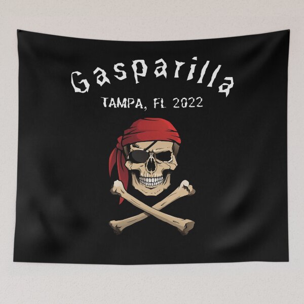 Item preview, Gasparilla 2022 Pirate Festival Tampa FL Souvenir Essential designed and sold by RaymondAllen43.