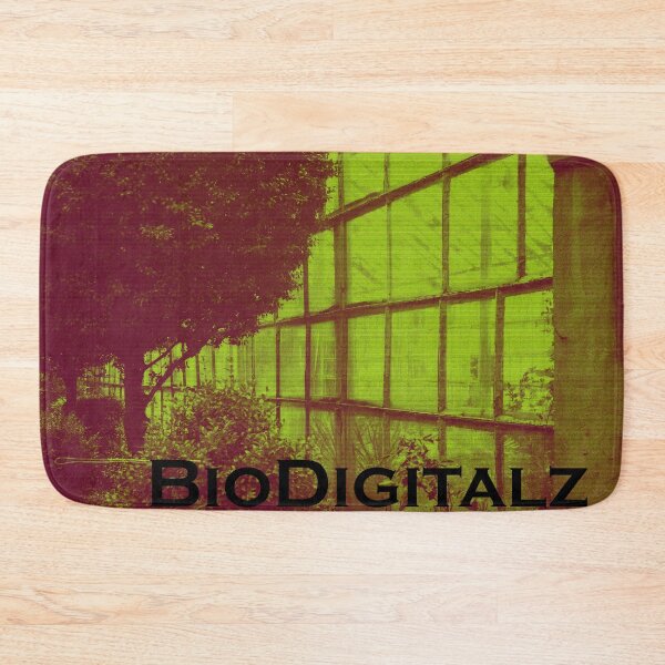 Item preview, Green Solarpunk Life-Future Design designed and sold by BioDigital-Jazz.