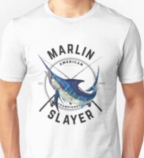 Marlin Slayer Unisex T-Shirt