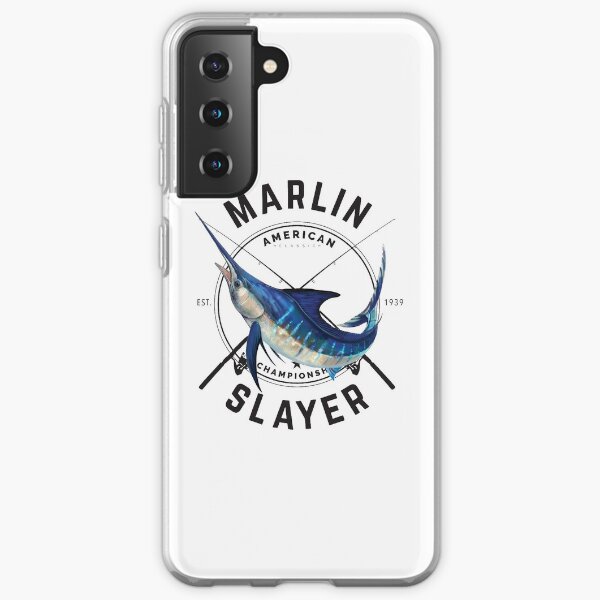 Marlin Slayer Samsung Galaxy Soft Case
