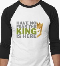 Have No Fear Men's Baseball ¾ T-Shirt