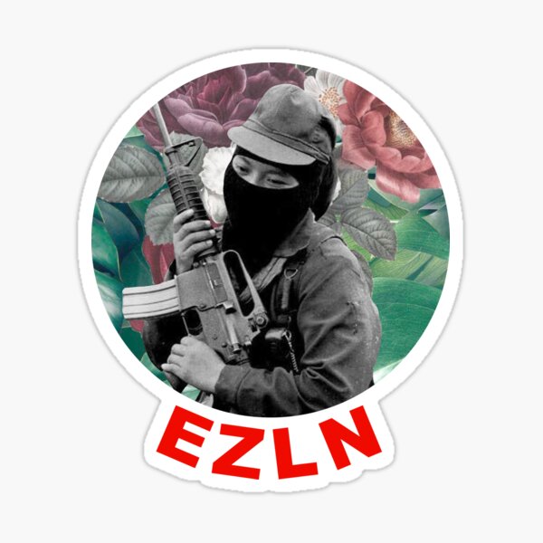 Artikel-Vorschau von Zapatisten und Feministinnen, designt und verkauft von Caracol-Spanish.