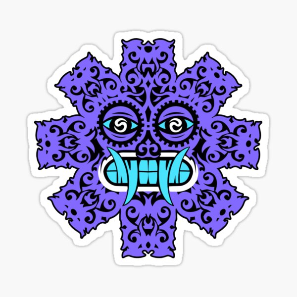 Logo Piment Diable Sticker