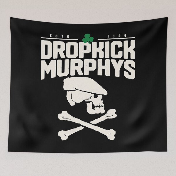 Item preview, Dropkick Murphys dropkick murphys band Classic designed and sold by MelanieFranck.