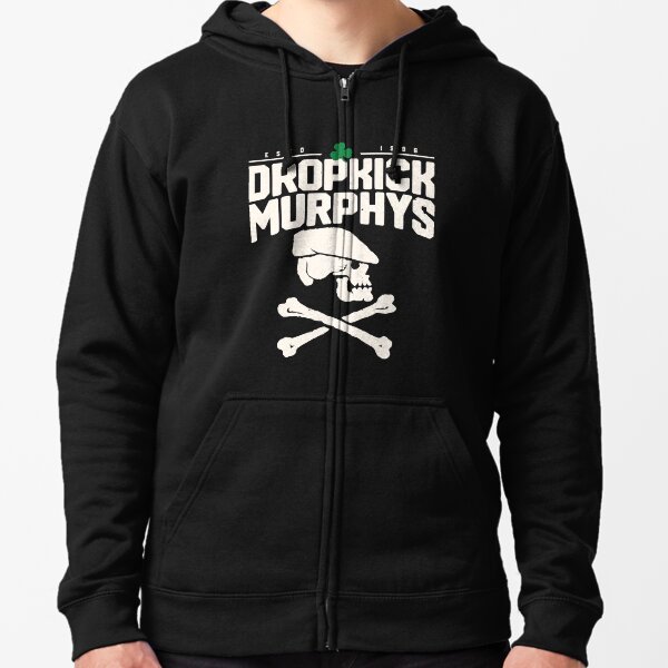 Dropkick murphys online hoodie