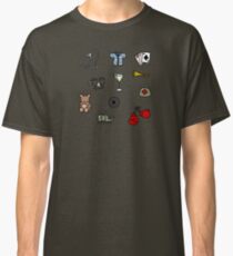 Martinis and Medicine Classic T-Shirt