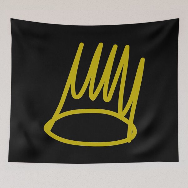 Item preview, j cole born sinner crown Classic  designed and sold by neilldannie.