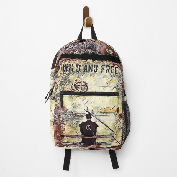 Item preview, Wild And Free Surfer Dude, Jaded Hunter Sepia  designed and sold by JadedHunter.