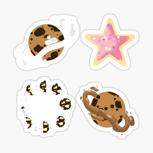 Item preview, Cookie Galaxies designed and sold by FoxMintTea.