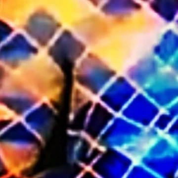 Artwork thumbnail, Projected Lights by RoryJGallagher