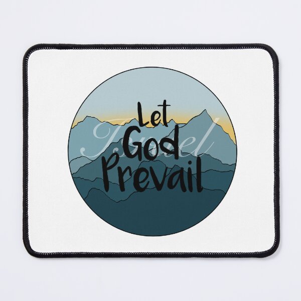 Item preview, Let God Prevail designed and sold by Bmorgan1609.