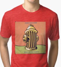 Beast of the Bonzos Tri-blend T-Shirt