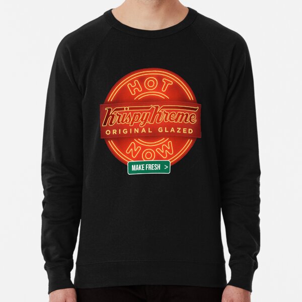 Krispy best sale kreme crewneck