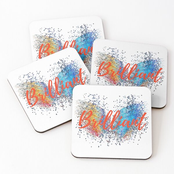 Item preview, Brilliant - Rainbow Butterfly  designed and sold by AshStylz.