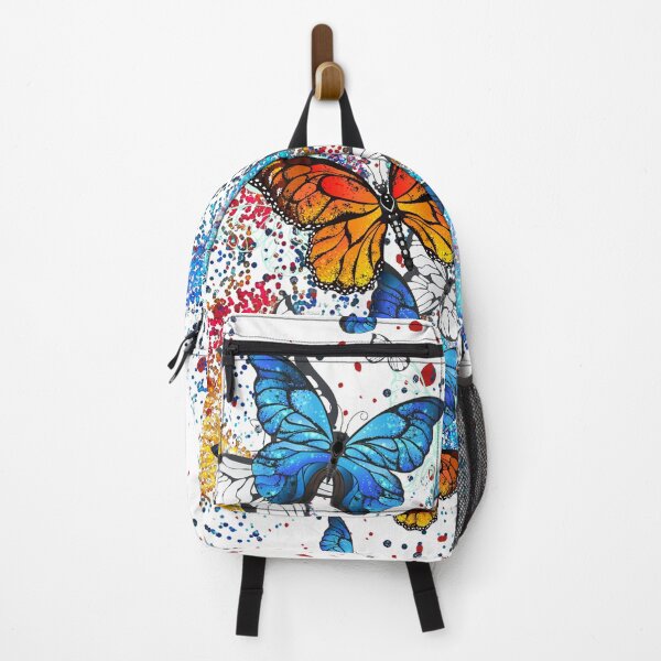 Item preview, Brilliant - Rainbow Butterfly designed and sold by AshStylz.