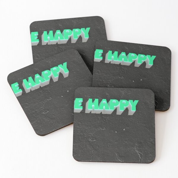Item preview, Be Happy designed and sold by Thsid.