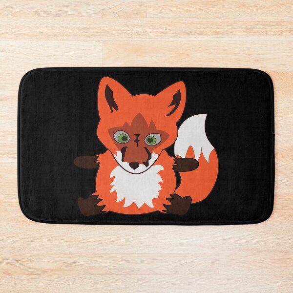 Item preview, baby fox designed and sold by movie-popcorn.