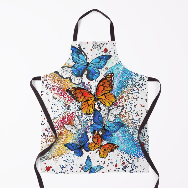Item preview, Brilliant - Rainbow Butterfly  designed and sold by AshStylz.