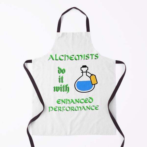 Item preview, TTRPG: los alquimistas lo hacen con un rendimiento mejorado designed and sold by JoshSmosh.