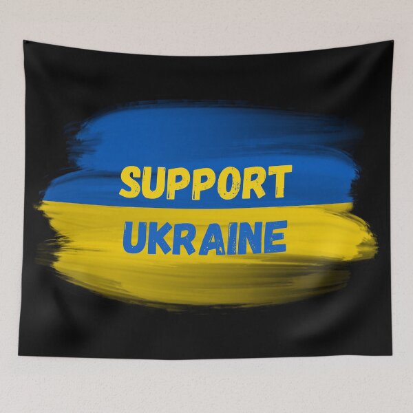 Item preview, Support Ukraine designed and sold by TheBrotherHouse.
