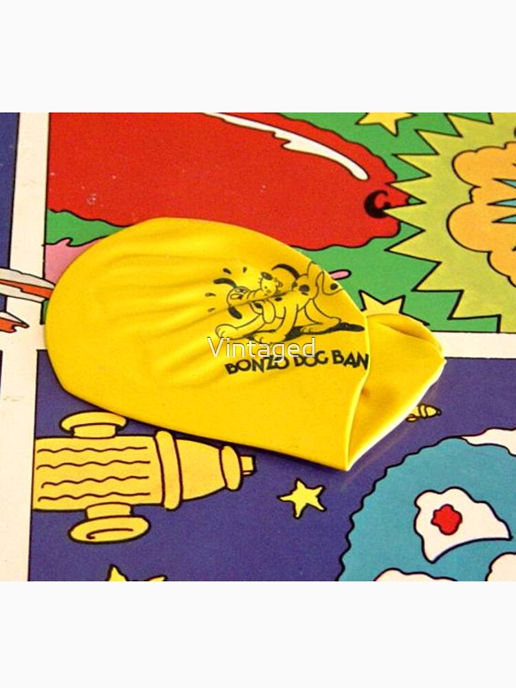 "Bonzo Dog Band Balloon" Tshirt for Sale by Vintaged Redbubble