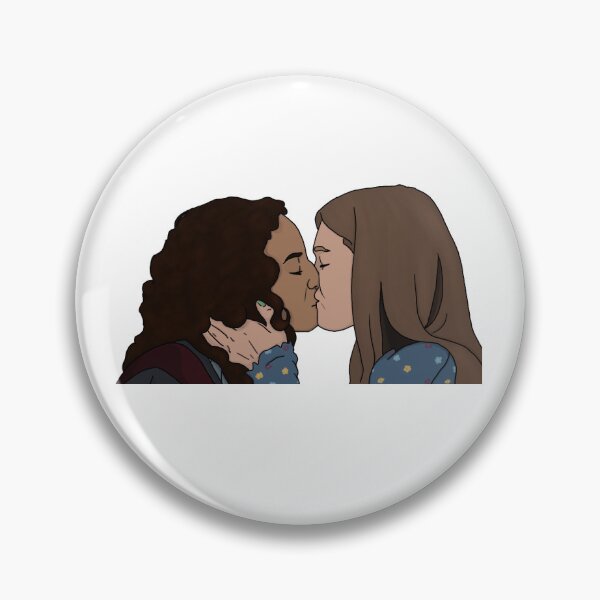 Item preview, Deena and Sam designed and sold by QueerMinimalist.