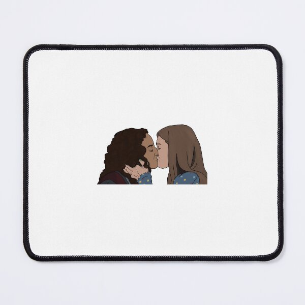 Item preview, Deena and Sam designed and sold by QueerMinimalist.