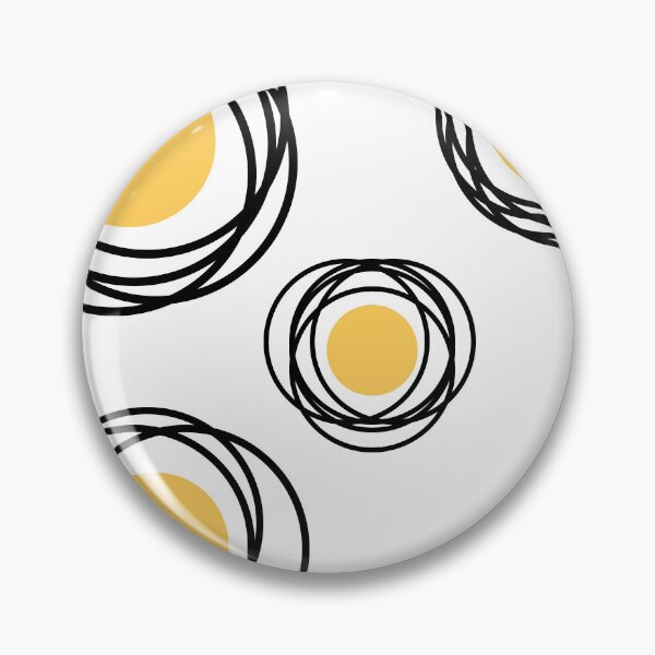 Item preview, abstract graphic circular design  designed and sold by Pratyush1111.