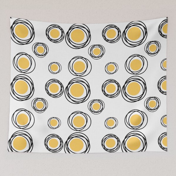 Item preview, abstract graphic circular design  designed and sold by Pratyush1111.