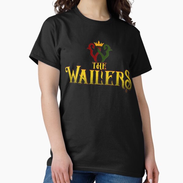 Item preview, enteni-The-Wailers-Band-wae Relaxed Fit designed and sold by MelanieFranck.